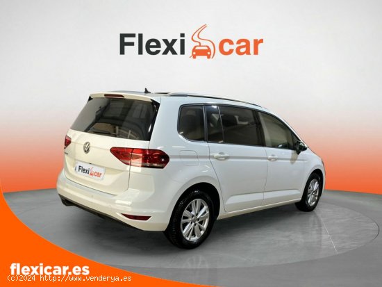 Volkswagen Touran Advance 2.0 TDI 110kW (150CV) - Vigo