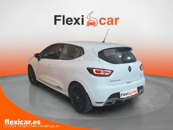 Renault Clio RS Energy 147kW (200CV) EDC - Reus