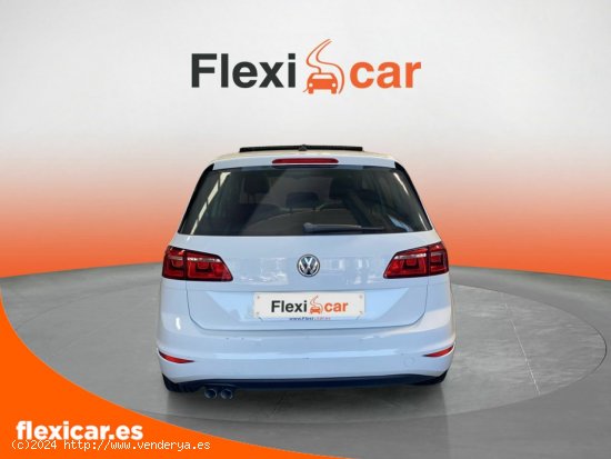 Volkswagen Golf Sportsvan Sport 2.0 TDI 150CV BMT DSG - Fuenlabrada