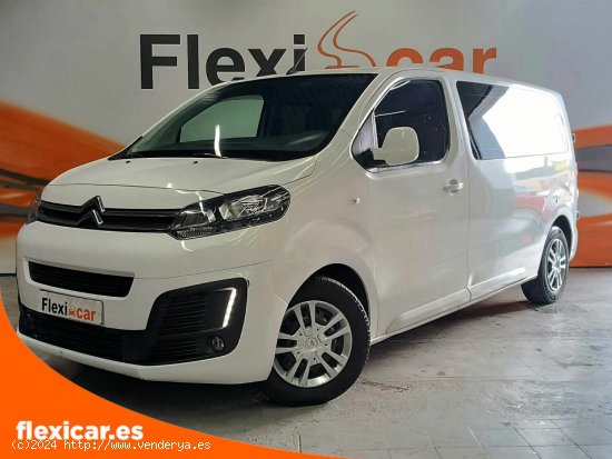 Citroën Jumpy Combi Talla M BlueHDi 88KW (120CV) S&S 6V - 5 P (2019) - Valladolid