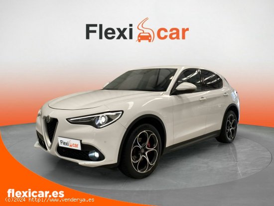 Alfa Romeo Stelvio 2.2 Diésel 140kW (190CV) Executive AWD - Pamplona