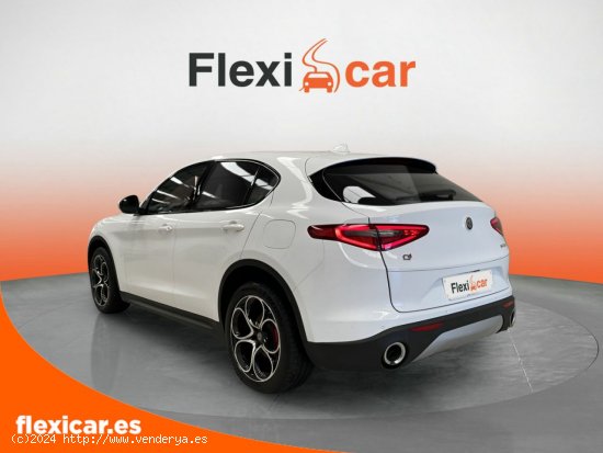 Alfa Romeo Stelvio 2.2 Diésel 140kW (190CV) Executive AWD - Pamplona