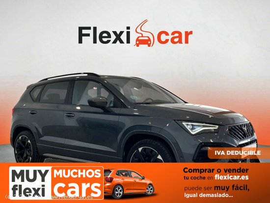 Cupra Ateca 2.0 TSI 221kW (300CV) 4Drive DSG - Granada