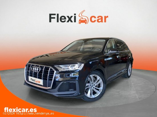 Audi Q7 S line 45 TDI 170kW (232CV) quat. tip. - Colmenar Viejo