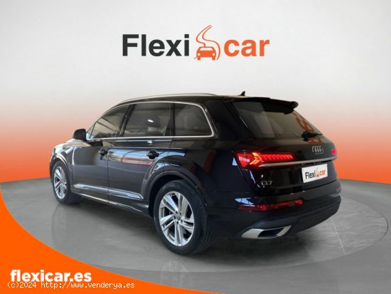 Audi Q7 S line 45 TDI 170kW (232CV) quat. tip. - Colmenar Viejo