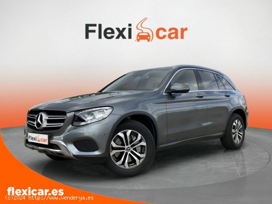 Mercedes GLC GLC 250 d 4MATIC - Ciudad Real