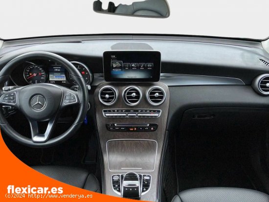 Mercedes GLC GLC 250 d 4MATIC - Ciudad Real