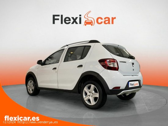 Dacia Sandero Stepway TCE 90 EU6 - San Sebastián de los Reyes