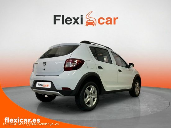 Dacia Sandero Stepway TCE 90 EU6 - San Sebastián de los Reyes