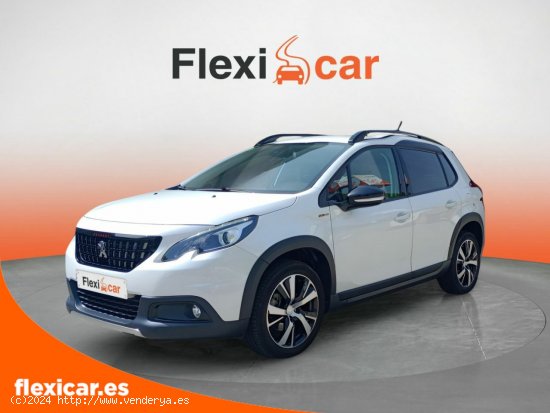 Peugeot 2008 GT Line PureTech 130 S&S EAT6 - Granollers