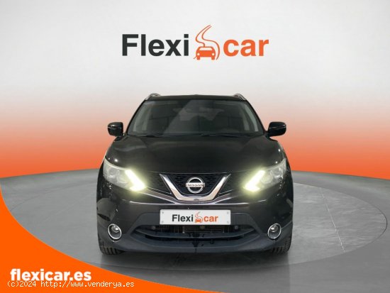 Nissan Qashqai 1.6 dCi XTRONIC TEKNA PIEL - Olías del Rey