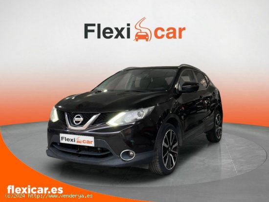 Nissan Qashqai 1.6 dCi XTRONIC TEKNA PIEL - Olías del Rey