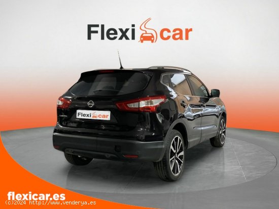 Nissan Qashqai 1.6 dCi XTRONIC TEKNA PIEL - Olías del Rey