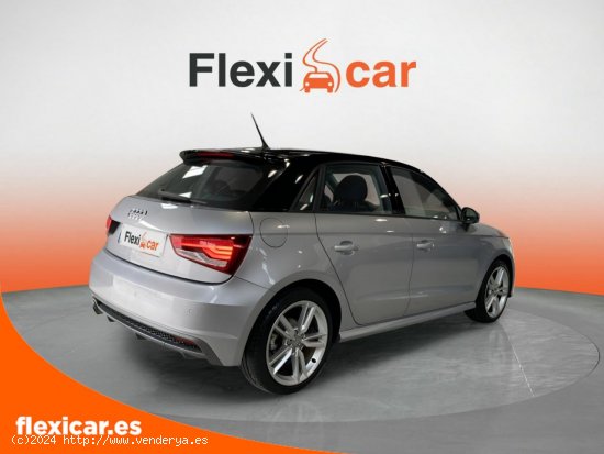 Audi A1 Adrenalin 1.0 TFSI 70kW (95CV) Sportback - Málaga