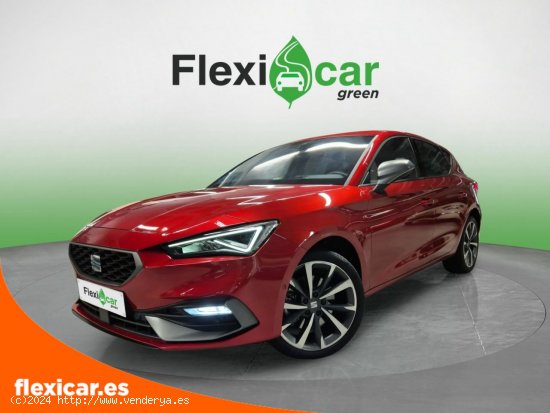 Seat Leon 1.4 e-Hybrid DSG-6 S&S FR Go XL - San Blas-Canillejas