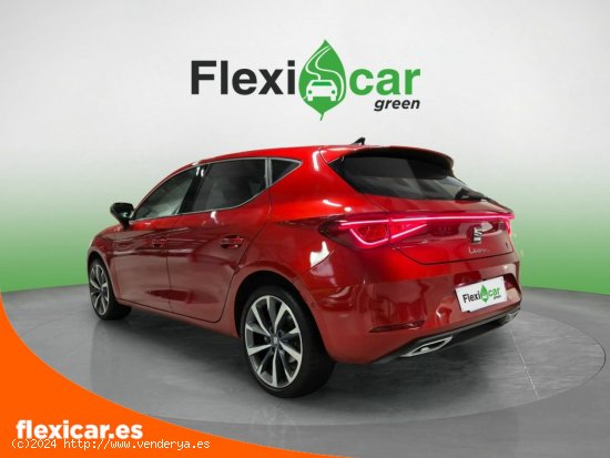 Seat Leon 1.4 e-Hybrid DSG-6 S&S FR Go XL - San Blas-Canillejas