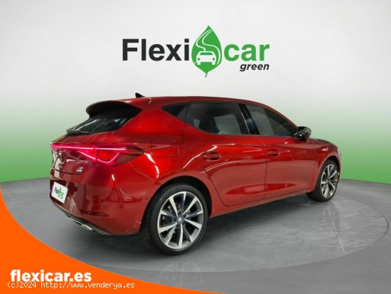 Seat Leon 1.4 e-Hybrid DSG-6 S&S FR Go XL - San Blas-Canillejas