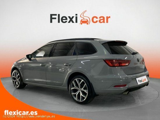 Seat Leon ST 1.8 TSI 132kW 4Driv DSG-6 St&Sp X-per - Valencia