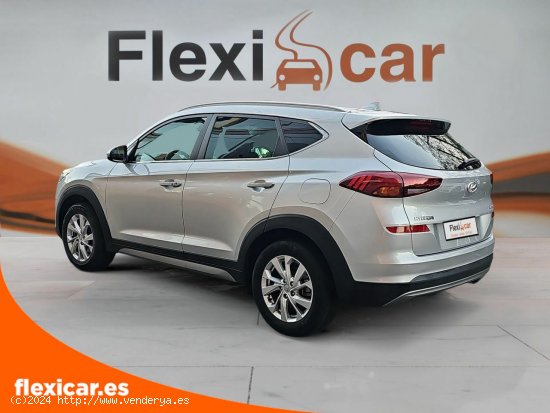 Hyundai Tucson 1.6 Hyundai Tucson 136cv - Vigo