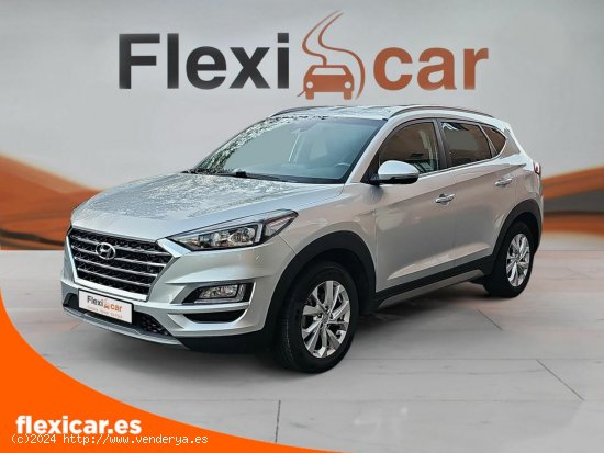 Hyundai Tucson 1.6 Hyundai Tucson 136cv - Vigo