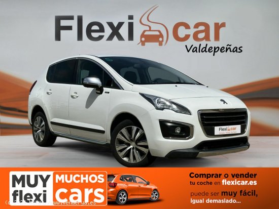 Peugeot 3008 Allure 2.0 BlueHDI 150 FAP - Valdepeñas