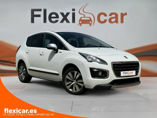 Peugeot 3008 Allure 2.0 BlueHDI 150 FAP - Valdepeñas