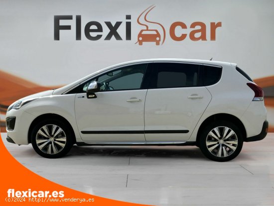 Peugeot 3008 Allure 2.0 BlueHDI 150 FAP - Valdepeñas