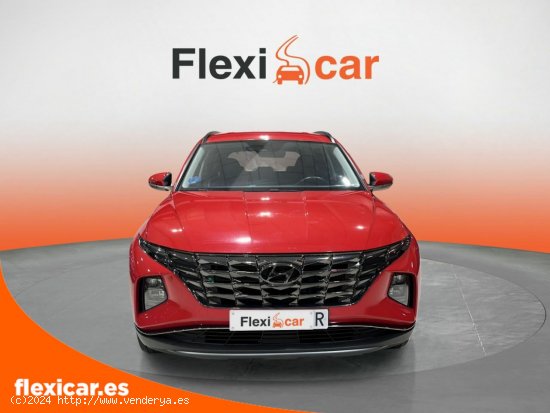 Hyundai Tucson 1.6 TGDI PHEV 195kW Maxx Auto 4X4 - Salamanca