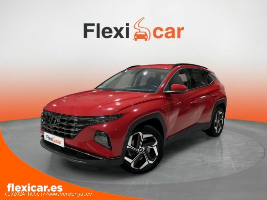 Hyundai Tucson 1.6 TGDI PHEV 195kW Maxx Auto 4X4 - Salamanca