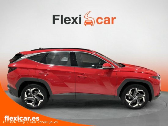 Hyundai Tucson 1.6 TGDI PHEV 195kW Maxx Auto 4X4 - Salamanca