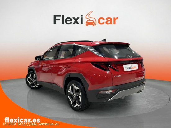 Hyundai Tucson 1.6 TGDI PHEV 195kW Maxx Auto 4X4 - Salamanca