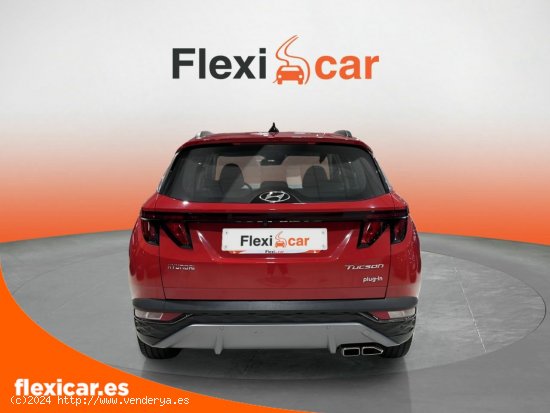 Hyundai Tucson 1.6 TGDI PHEV 195kW Maxx Auto 4X4 - Salamanca