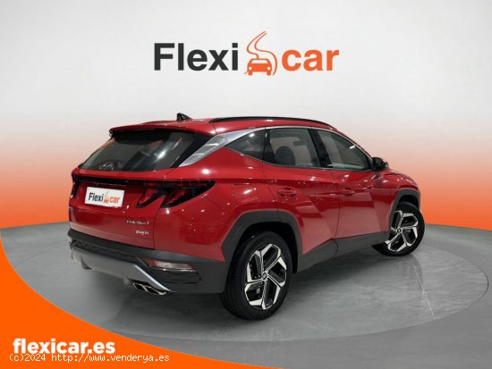 Hyundai Tucson 1.6 TGDI PHEV 195kW Maxx Auto 4X4 - Salamanca