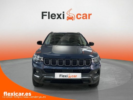 Jeep Compass 1.3 PHEV 177kW (240CV) Trailhawk AT AWD - Finestrat