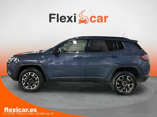 Jeep Compass 1.3 PHEV 177kW (240CV) Trailhawk AT AWD - Finestrat