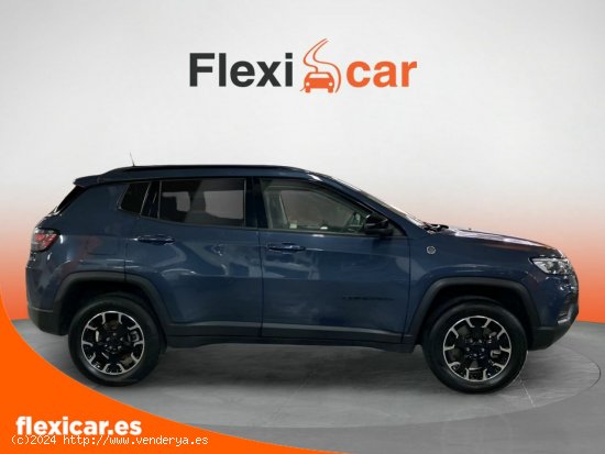 Jeep Compass 1.3 PHEV 177kW (240CV) Trailhawk AT AWD - Finestrat