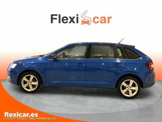 Skoda Rapid 1.0 TSI 70KW (95cv) Ambit Spaceback - Alicante