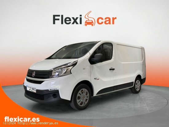 Fiat Talento 1.6 121cv - Rivas-Vaciamadrid