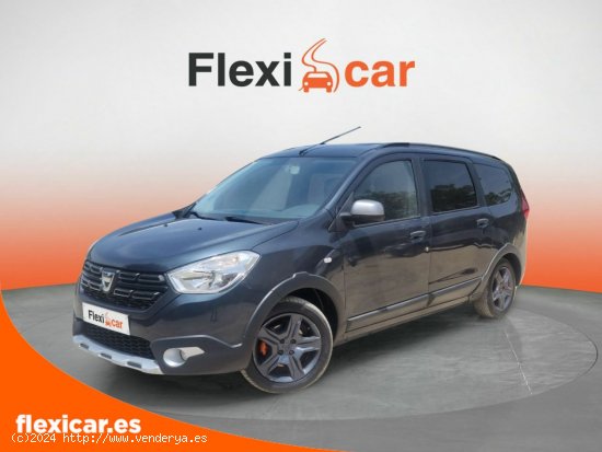 Dacia Lodgy Stepway dCi 66kW (90CV) 5Pl 2017 - Lleida