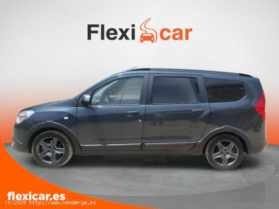 Dacia Lodgy Stepway dCi 66kW (90CV) 5Pl 2017 - Lleida