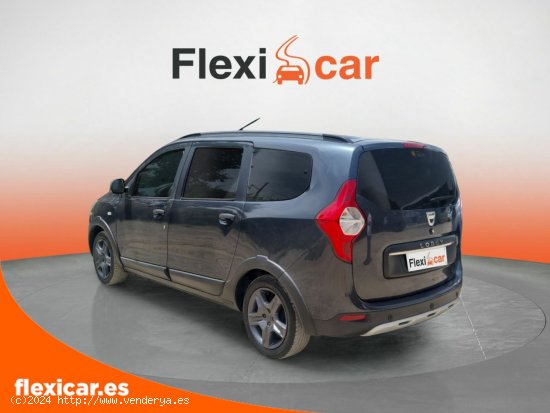 Dacia Lodgy Stepway dCi 66kW (90CV) 5Pl 2017 - Lleida