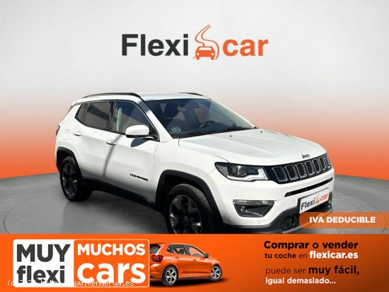 Jeep Compass 1.4 Mair 103kW Limited 4x2 - Zaragoza