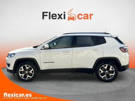 Jeep Compass 1.4 Mair 103kW Limited 4x2 - Zaragoza