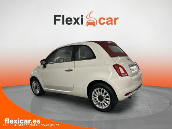 Fiat 500 Dolcevita 1.0 Hybrid 51KW (70 CV) - Albacete