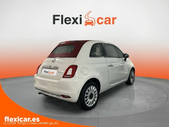 Fiat 500 Dolcevita 1.0 Hybrid 51KW (70 CV) - Albacete