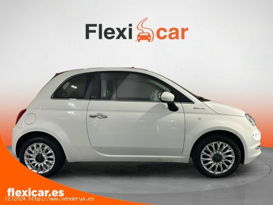 Fiat 500 Dolcevita 1.0 Hybrid 51KW (70 CV) - Albacete