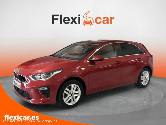 Kia Ceed 1.4 CVVT 74kW (100CV) Drive - San Andrés de Palomar