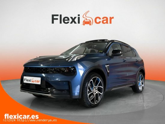 Lynk & Co 01 1.5 PHEV 3.3kW - Alcobendas