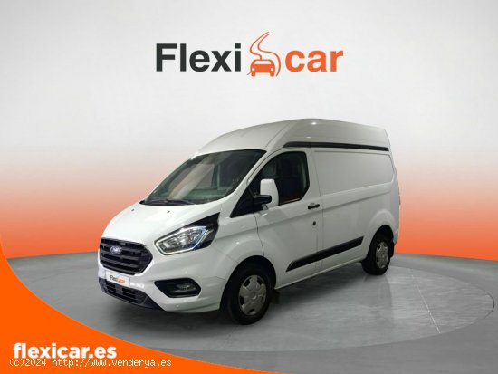 Ford Transit Custom Plug-in Hybrid - Alcorcón