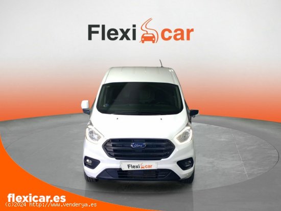 Ford Transit Custom Plug-in Hybrid - Alcorcón